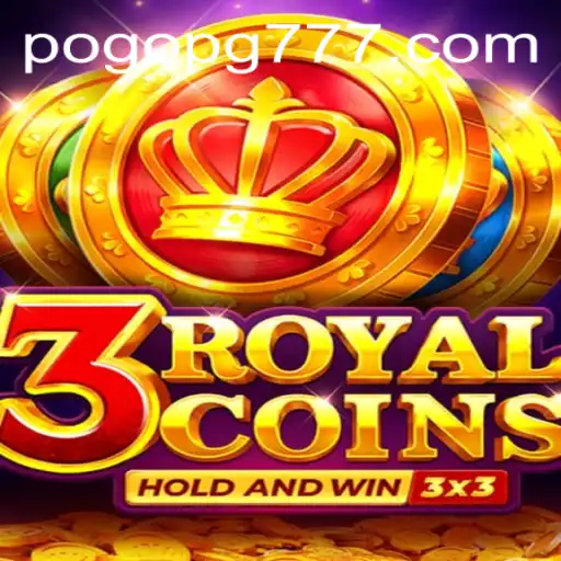 Descubra a Emoção de 3royalcoins: O Jogo que Encanta a Todos