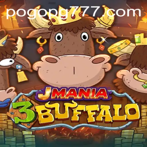 JMania3Buffalo: O Novo Fenômeno dos Jogos e Sua Evolução com POGO PG