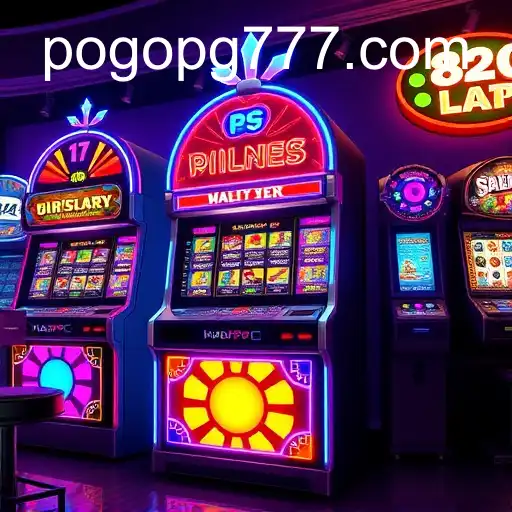 POGO PG e o Mundo dos Caça-níqueis Online