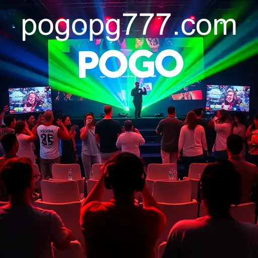 A Revolução da Transmissão ao Vivo com a POGO PG