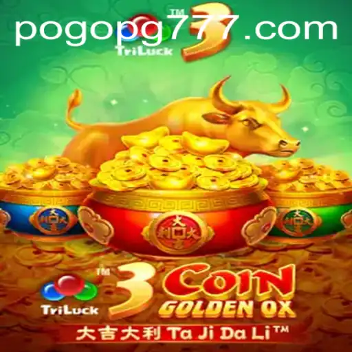 Explorando o Universo de 3CoinGoldenOX e a Tendência POGO PG nos Jogos